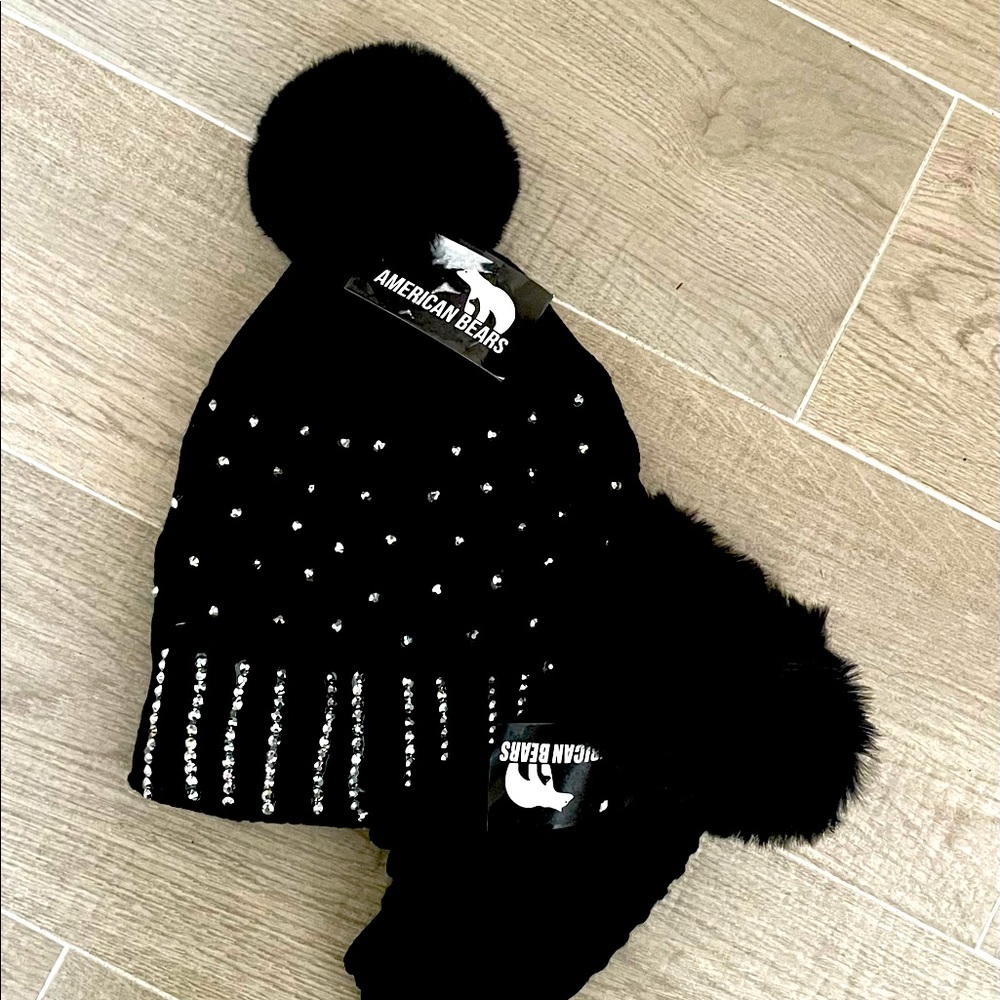 WATM HAT + GLOVES
